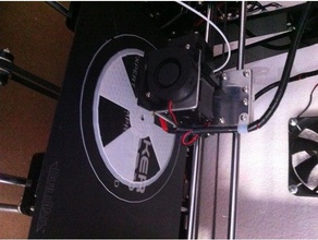 roue churrasqueira roda exterior e jardim 3d print model - Mito3D