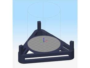 model 3d printer simplify3d printing tests 3d print model - Mito3D