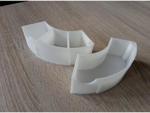 bobine de tiroirs d200 bobines porte-outils & boîtes 3d print model - Mito3D