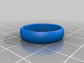 wedding rings jewelry 3d print model - Mito3D