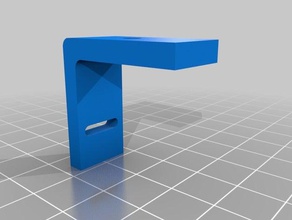 universale e semplice filamento guida personalizzabile La stampa 3d 3d print model - Mito3D