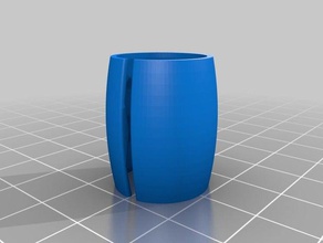 einfachste filament-Reiniger die Sie je gesehen haben 3d Drucker Zubehör filament-cleaner 3d print model - Mito3D