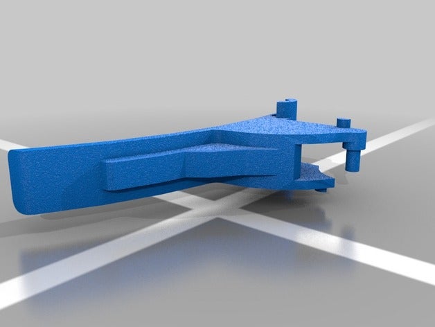 çift tetik xbox 360 körüklü video oyunları denetleyicisi 3D print model - Mito3D