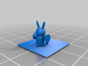 bun 3d printing 3d print model - Mito3D