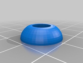 tempest bağlantı değiştirme yedek parça milsig novatd paintball tipx 3d print model - Mito3D