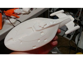 voyager scans & replicas 3d print model - Mito3D