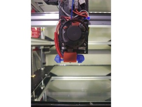 ft5 thorped cooler 3d printer extruders filament ft-5 3d print model - Mito3D