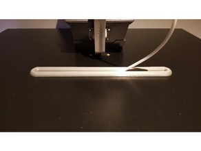 ikea fehlt lange-filament-guide 3d Drucker Zubehör filament-guide fehlen 3d print model - Mito3D