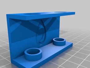 waterpick holder 3d printing 3d print model - Mito3D