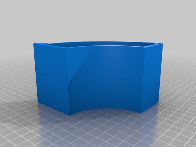tamamen özelleştirilmiş biriktirme çekmecemi hobi 3D print model - Mito3D