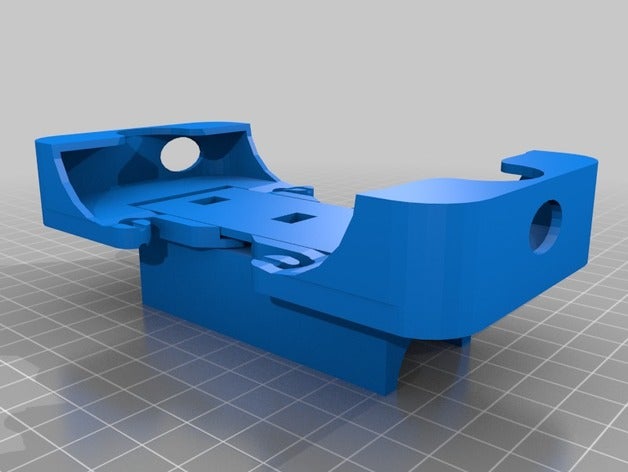 iphone titolare moto obliquo La stampa 3d 3D print model - Mito3D