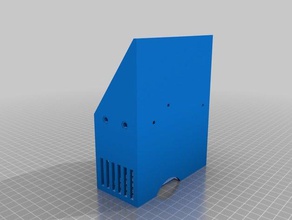 30a acadapter caso anet a8 Impressora 3d de peças 3d print model - Mito3D
