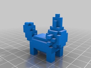 ben en heykeller 3d print model - Mito3D