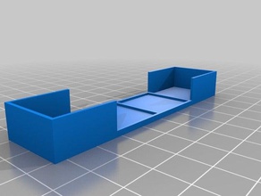 cube calender office desktop toy 3d print model - Mito3D
