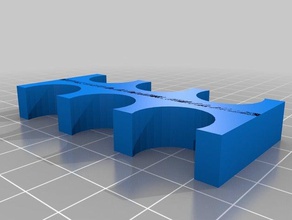 remix 6 kuru silmek işaretleri tutar ofis 3d print model - Mito3D