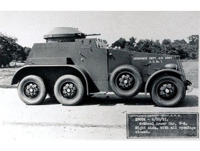 t-4 Fahrzeuge Auto tank usa Waffe ww2 den zweiten Weltkrieg 3d print model - Mito3D