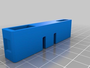 my customized macbook pro retina cable docker jimconnect computer 3d print model - Mito3D