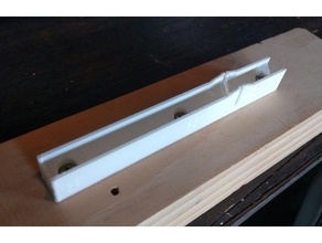 vara de esquadria caixa v2 ferramentas manuais serra tico-tico viu as 3d print model - Mito3D