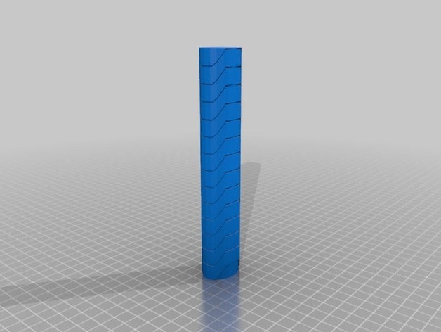 thor sword handle 3d printing 3D print model - Mito3D