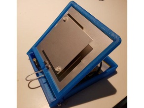outernet benchtop case mk ii electronics 3d print model - Mito3D