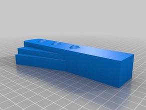 remote-1 3d-drucken 3d print model - Mito3D