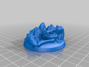 war ring strongholds games 3d print model - Mito3D
