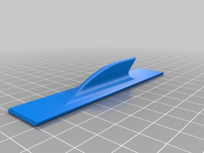 bungee tow hook r c araçlar kanca başlatıcısı epo uçak 3d print model - Mito3D