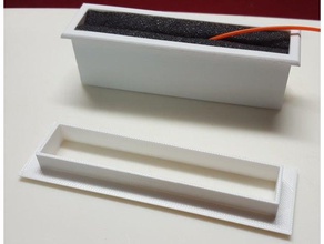 ıkea stuva kasa filament yuvası duster 3d yazıcı aksesuarları hack 3d print model - Mito3D