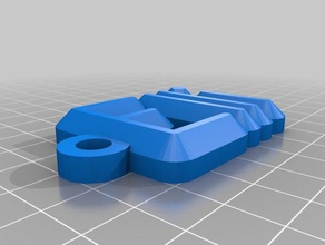 elli organization customized 3d print model - Mito3D