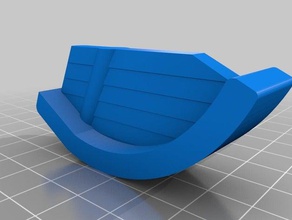 kettler silla tiffany stuhlfu al aire libre y jardín presidente 3d print model - Mito3D