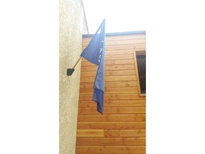 flag holder outdoor & garden flag holder outdoor