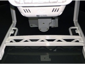 phantom 3 gimbal guardia r c i veicoli dji di 3d print model - Mito3D
