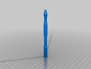 ballpen ofis kalem yazma 3d print model - Mito3D