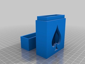 3d slash cardboxntym 3d print model - Mito3D