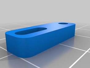 linkage 3d printer parts 3d print model - Mito3D
