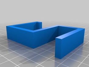 hook ikea svalnas shelf household customized 3d print model - Mito3D