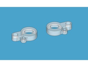 anet a6 anti z oscillation L'imprimante 3d de pièces a8 mods stabilisateur z-axis l'axe 3d print model - Mito3D