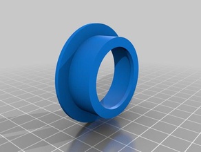 t-ring legen Kamera 3d print model - Mito3D