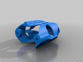 minirov Robotik robot roboticsproject 3d print model - Mito3D