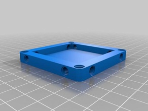 8x8 lego technic placa brinquedos de construção personalizado 3d print model - Mito3D