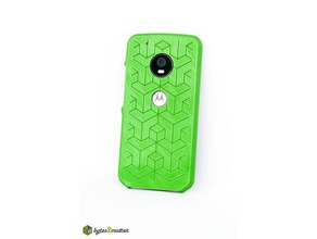 moto g5 plus protective case - rugged v10 mobile phone motorola g cover smartphone 3d print model - Mito3D