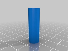 cylindrical spacerm5 31 parts customized 3d print model - Mito3D