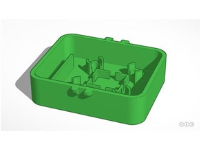 cheerson cx10c cx10d case r c vehicles box cx10 3d print model - Mito3D
