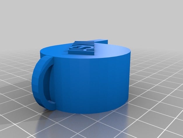 il mio personalizzato fischio magia di creare - fischietto della tua musica per la matematica su misura 3D print model - Mito3D