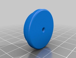 filament-cleaner 3d Drucker Zubehör 3d print model - Mito3D