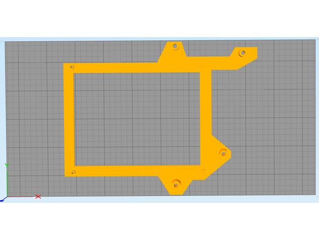 duetto replicator 2 adattatore mightyboard duetwifi plug play Stampante 3d parti 2x replicatore di aggiornamenti gli 3D print model - Mito3D