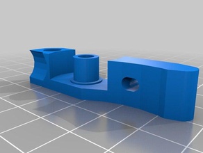 flsun open 3d printer extruders customized 3d print model - Mito3D