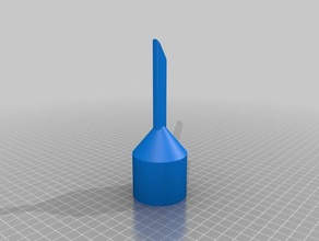 il mio personalizzato vuoto strumento shop vac forniture di famiglia su misura 3d print model - Mito3D