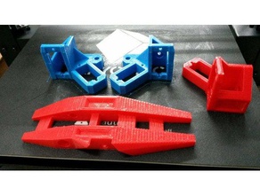 hexapode la robotique 3d print model - Mito3D