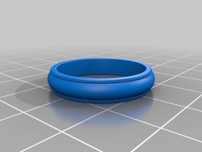 anello accessori 3d print model - Mito3D